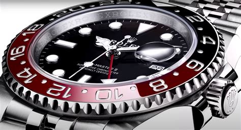 Rolex gmt coke 2022